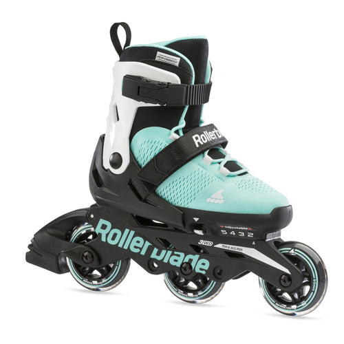 Patins à Roues Alignées Microblade 3WD Enfant