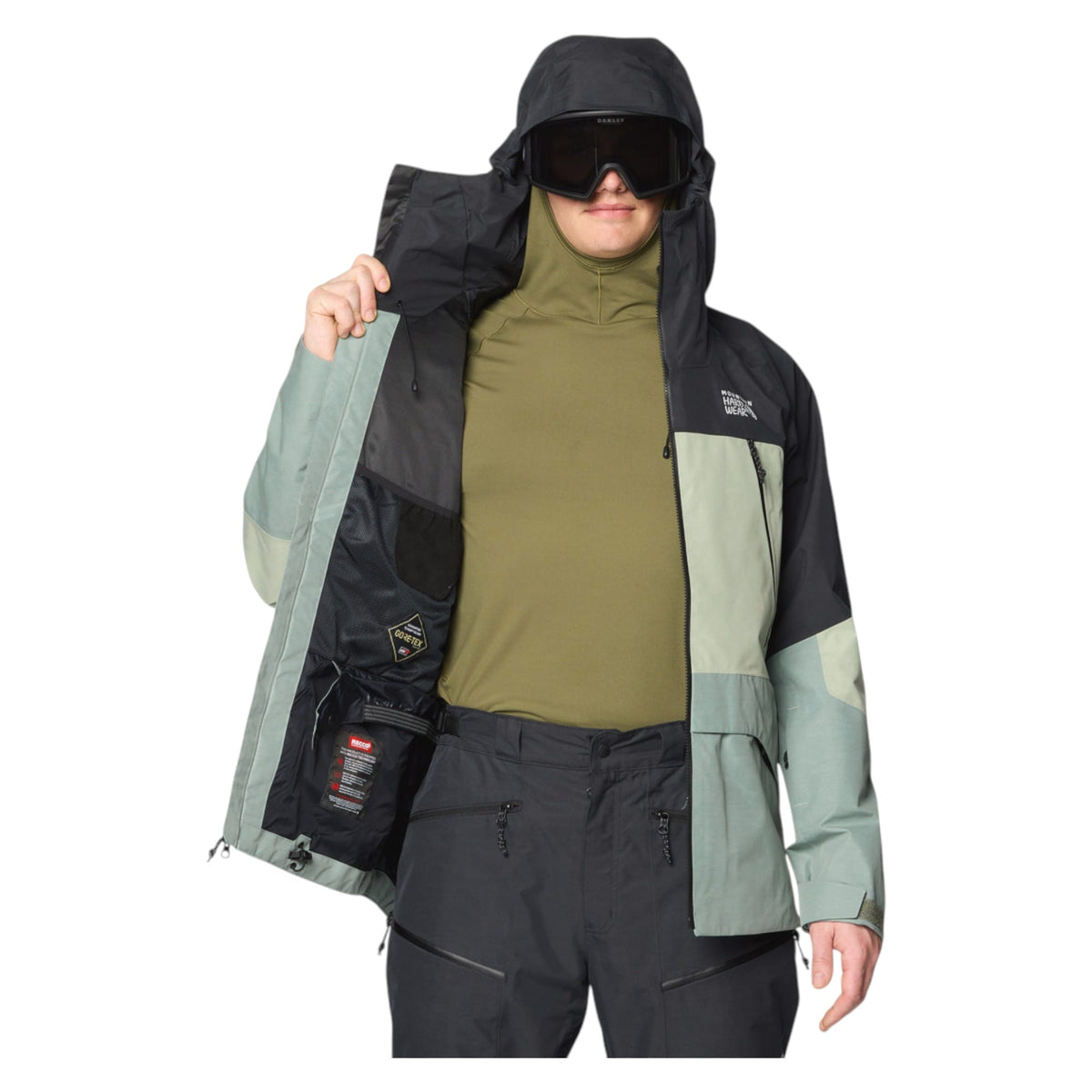 Sky Ridge Gore Tex Men Winter Jacket