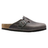 Boston Soft Footed Leather Adult Sandals