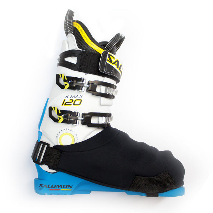 Couvres-bottes et jupes par-neige