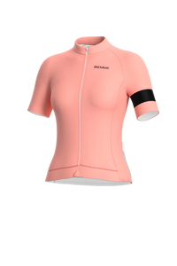 Logica Women Short-Sleeved Road Cycling Jersey