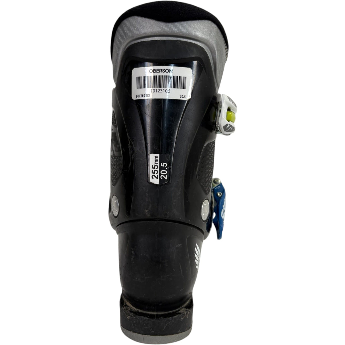 Used Team 2 Firearrow Kids Ski Boots