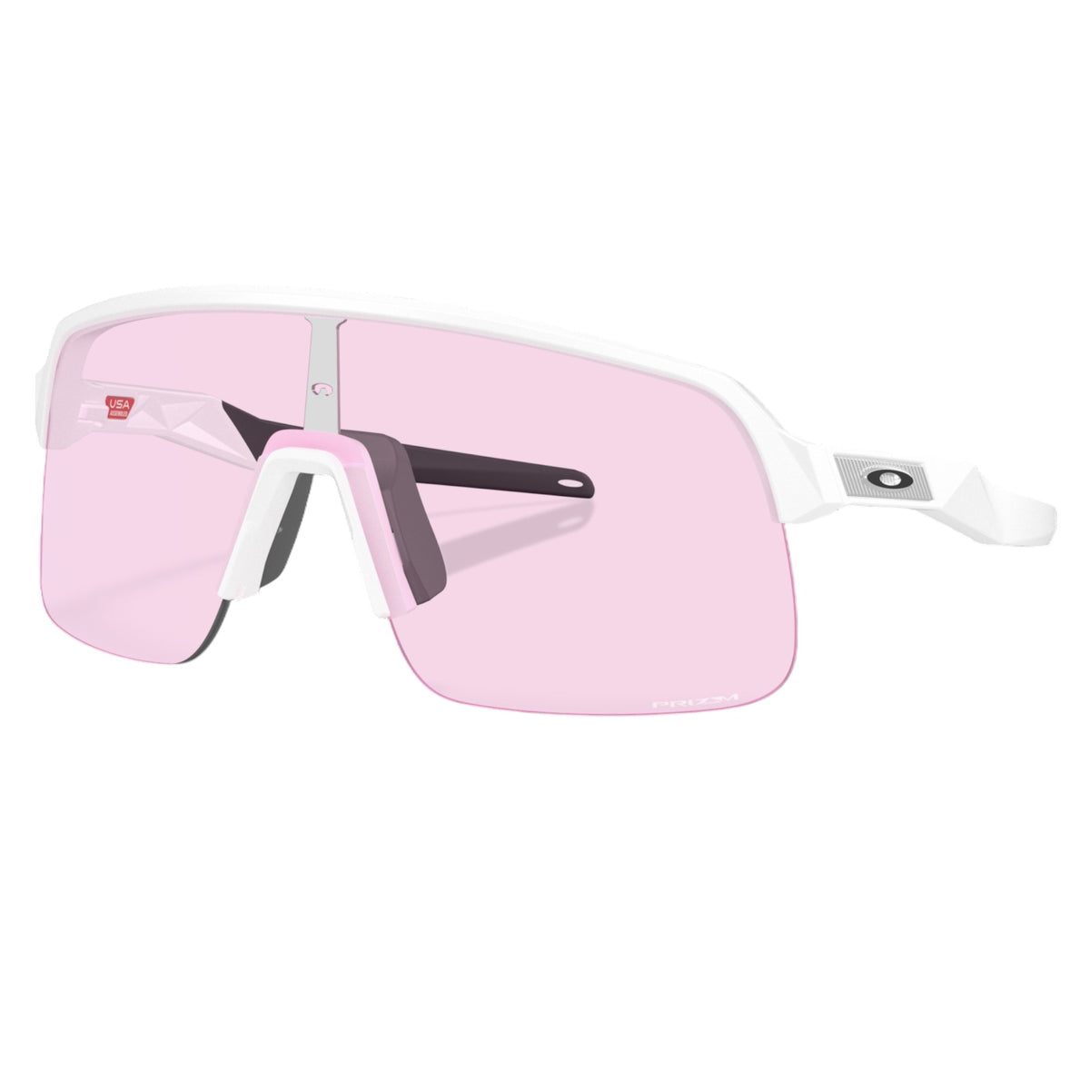 Oakley Mat Blanc PZ Low Light.0834