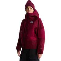 The North Face Burgundy Crush.MVO L