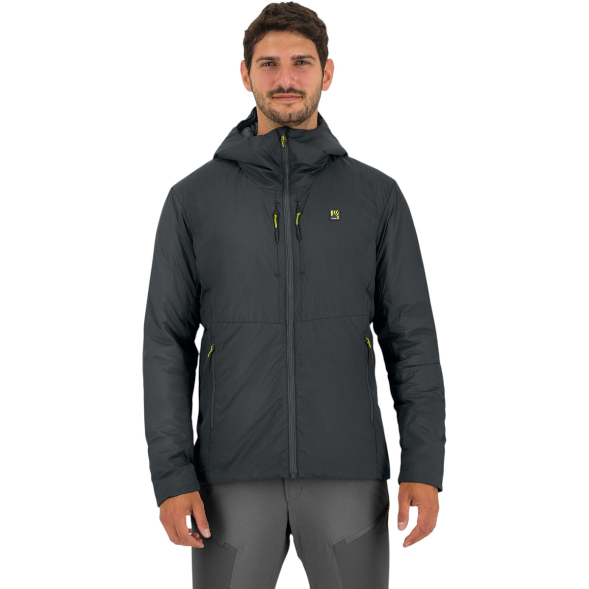 Veste à Capuche Isolante Ra Stua Homme
