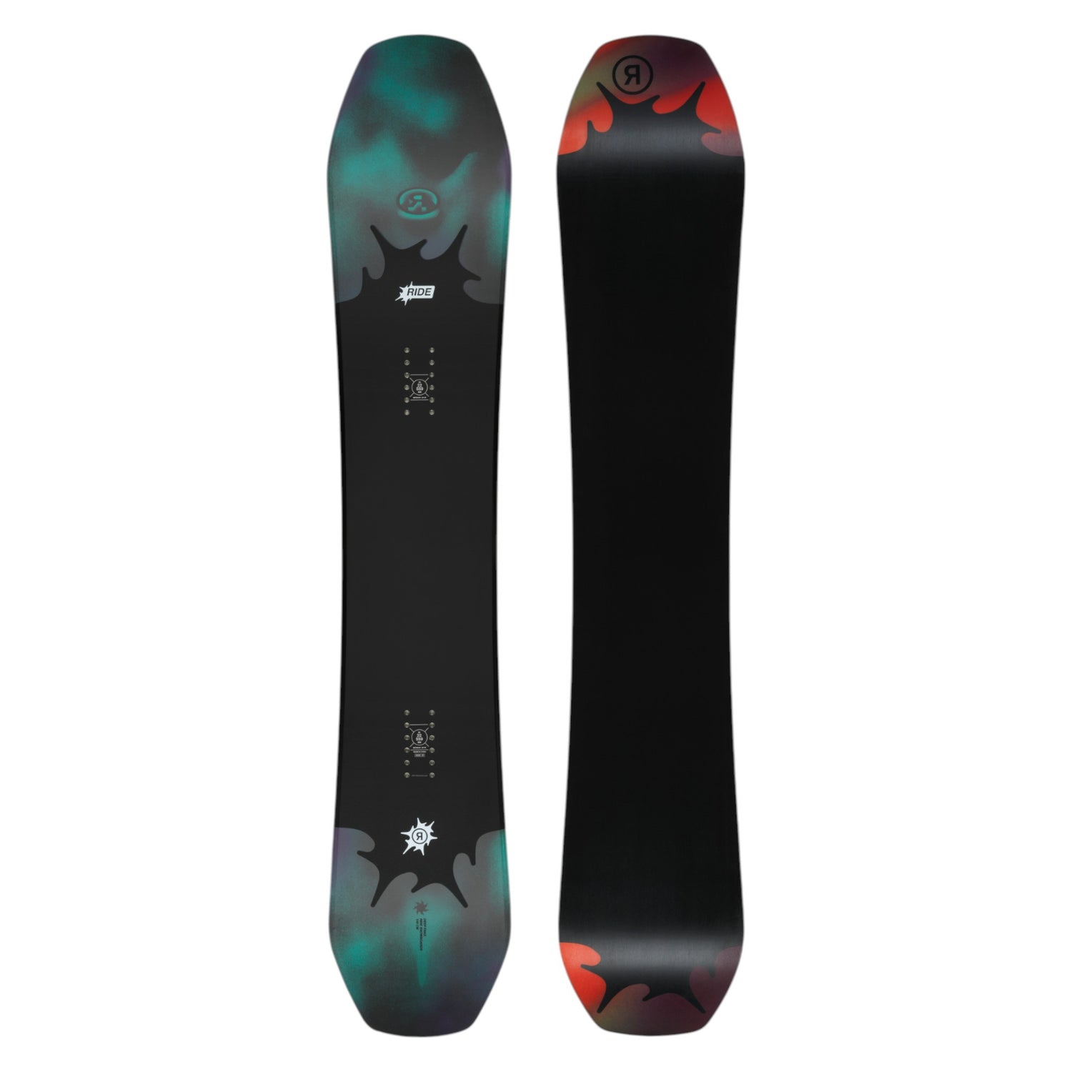 Deep Fake Adult Snowboard