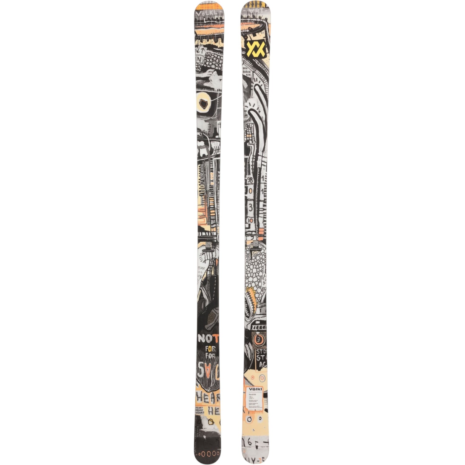 Volkl 156