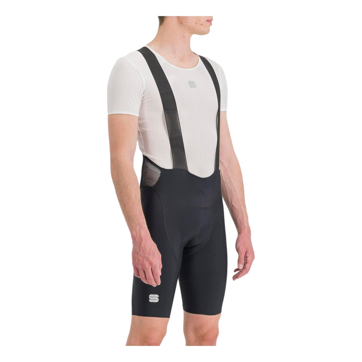 Cuissard à Bretelles de Vélo Classic Homme