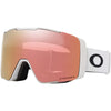 Oakley Mat Noir PZ Argon Irid+PZ Iced Irid Médium Fit