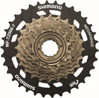 Shimano NA 7 vitesses, 14-34D