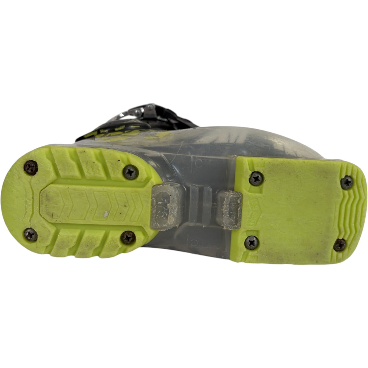 Bottes de Ski Usagé Menace 1.0 Enfant