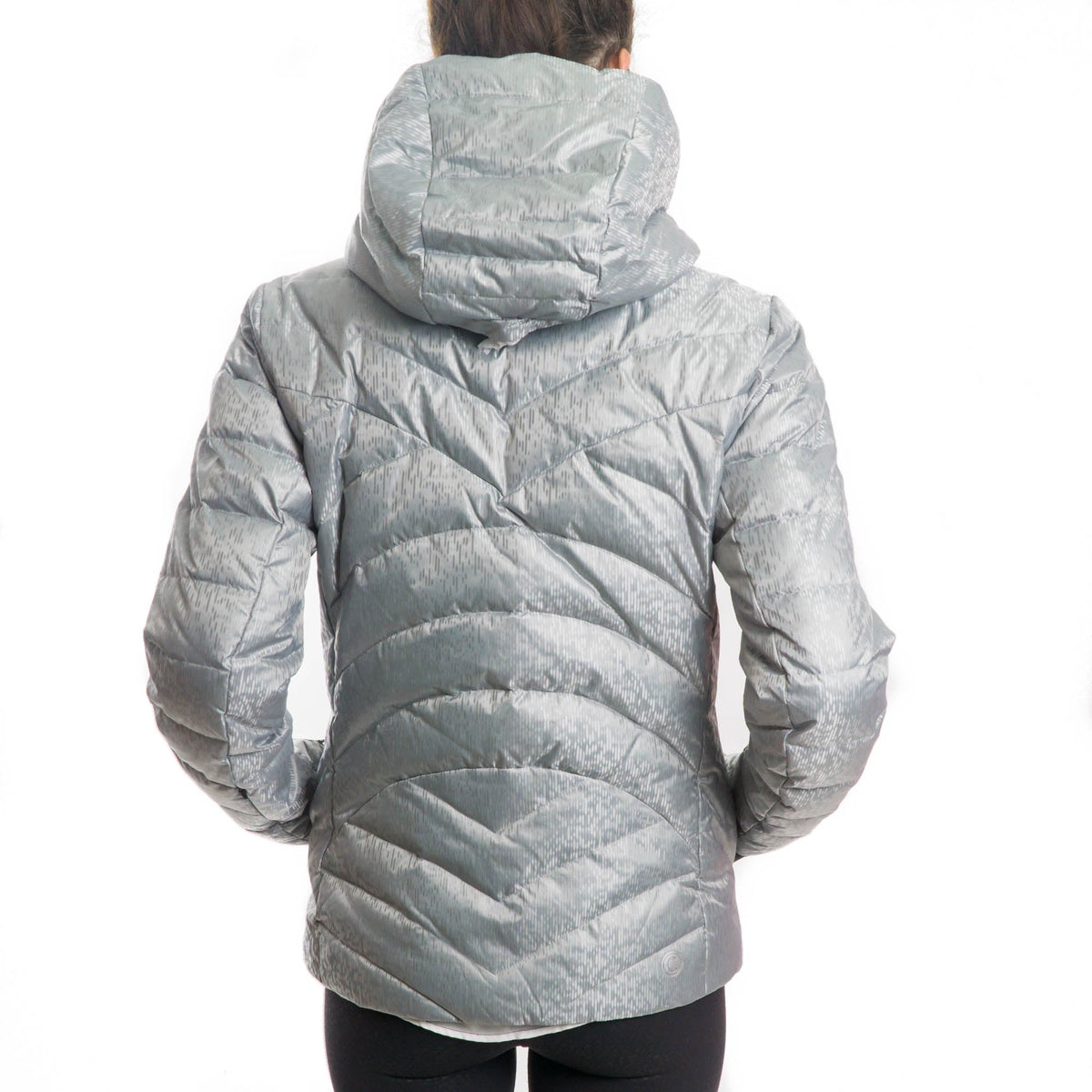 Manteau d'Hiver Ancolie Stardust Femme