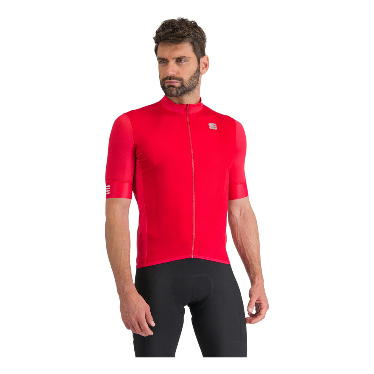 Maillot de Vélo de Route Manches Courtes SRK Homme