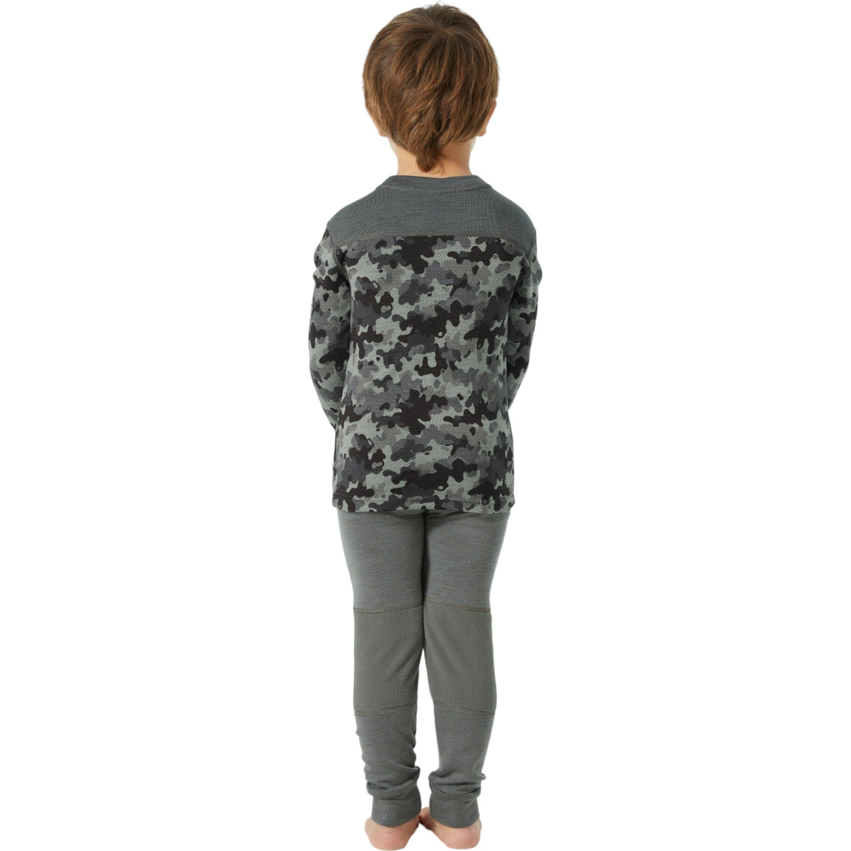 Ensemble de Sous-Vêtements Grafic Lifa Merino Enfant