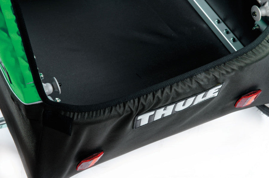 Remorque pour Vélo Cadence2 + Cycle Green