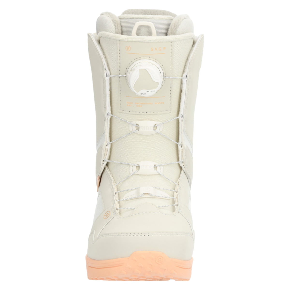 Bottes de Planche à Neige Sage Femme