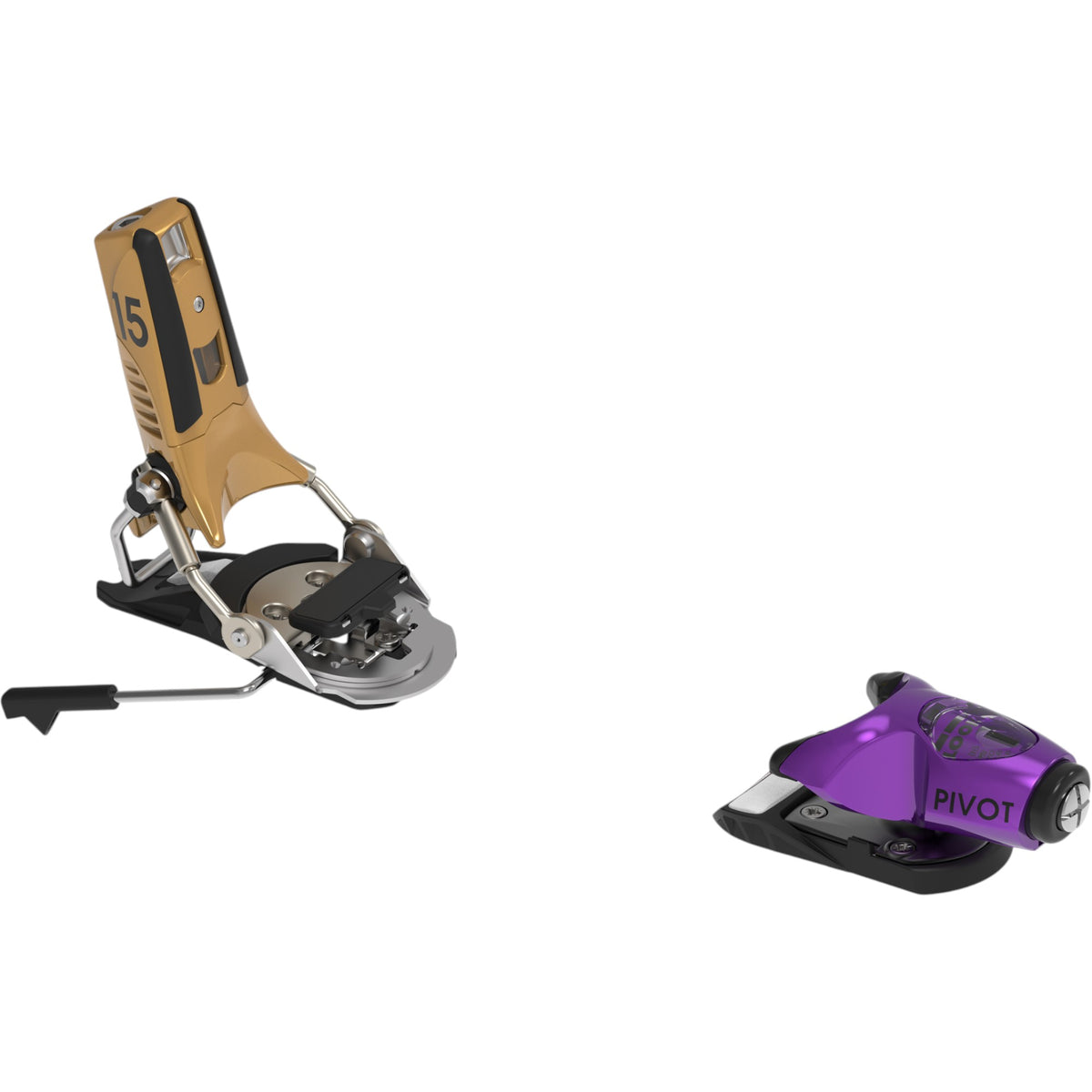 Rossignol Bleusteel 95 mm