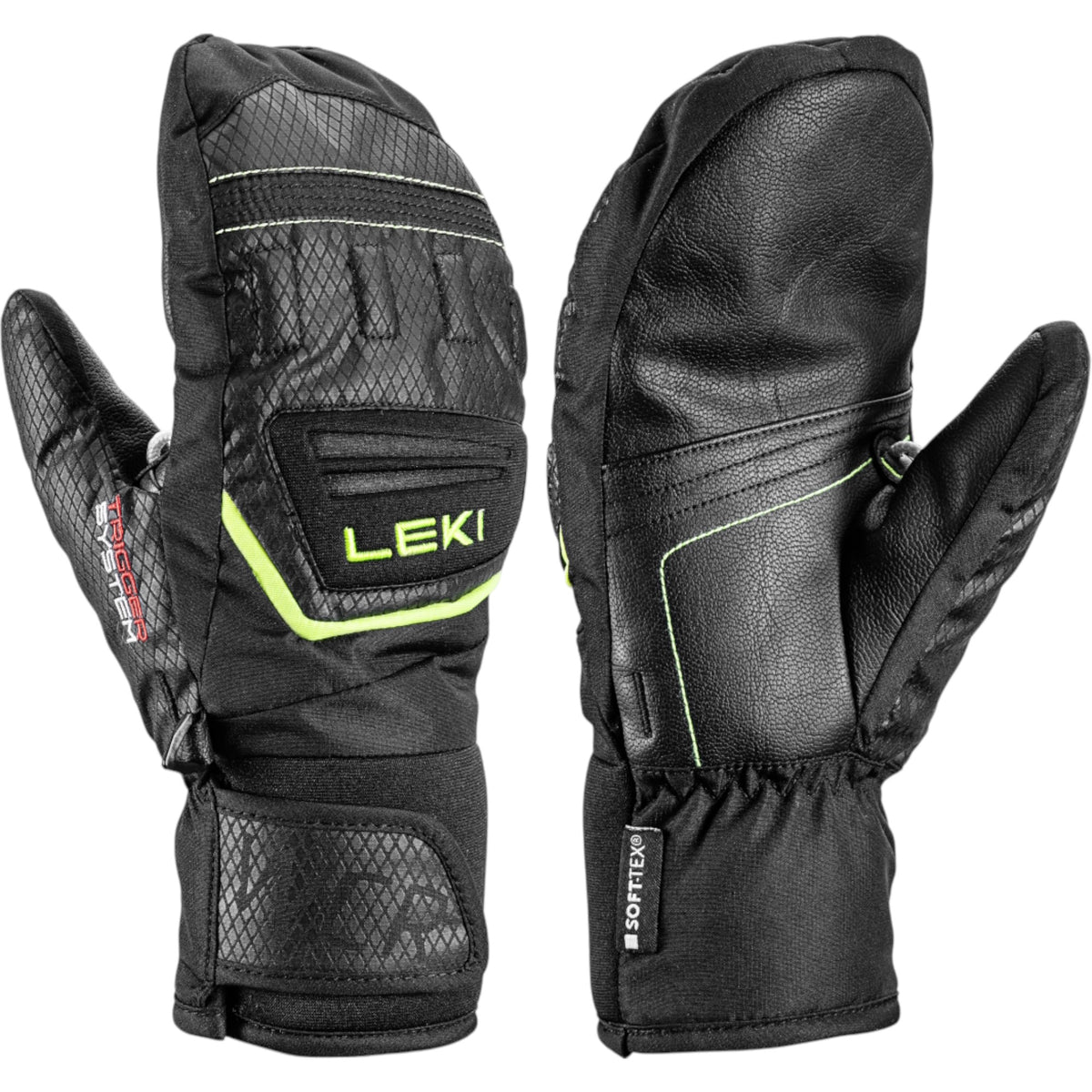 Leki Noir/Ice Lemon 5