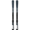 Salomon Ebony/Noir/Blanc 159
