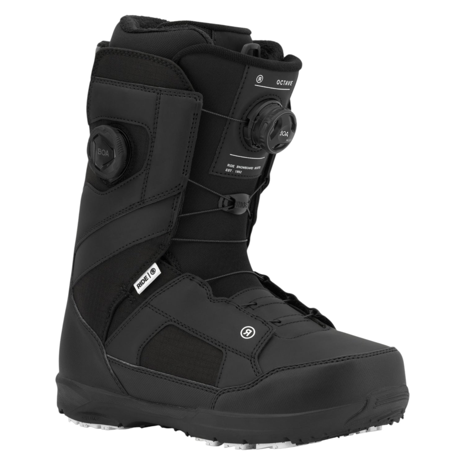 Bottes de Planche à Neige Octave Adulte