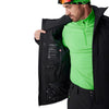 Spyder Noir.BLK 2XL