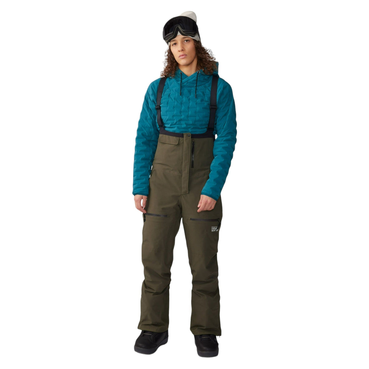 Powder Maven Women Bib
