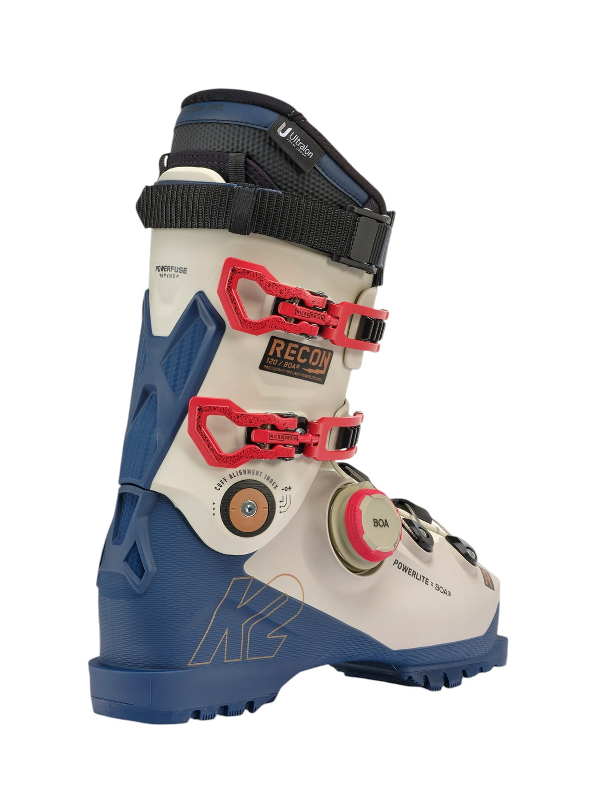 Recon 120 Boa Men Ski Boots