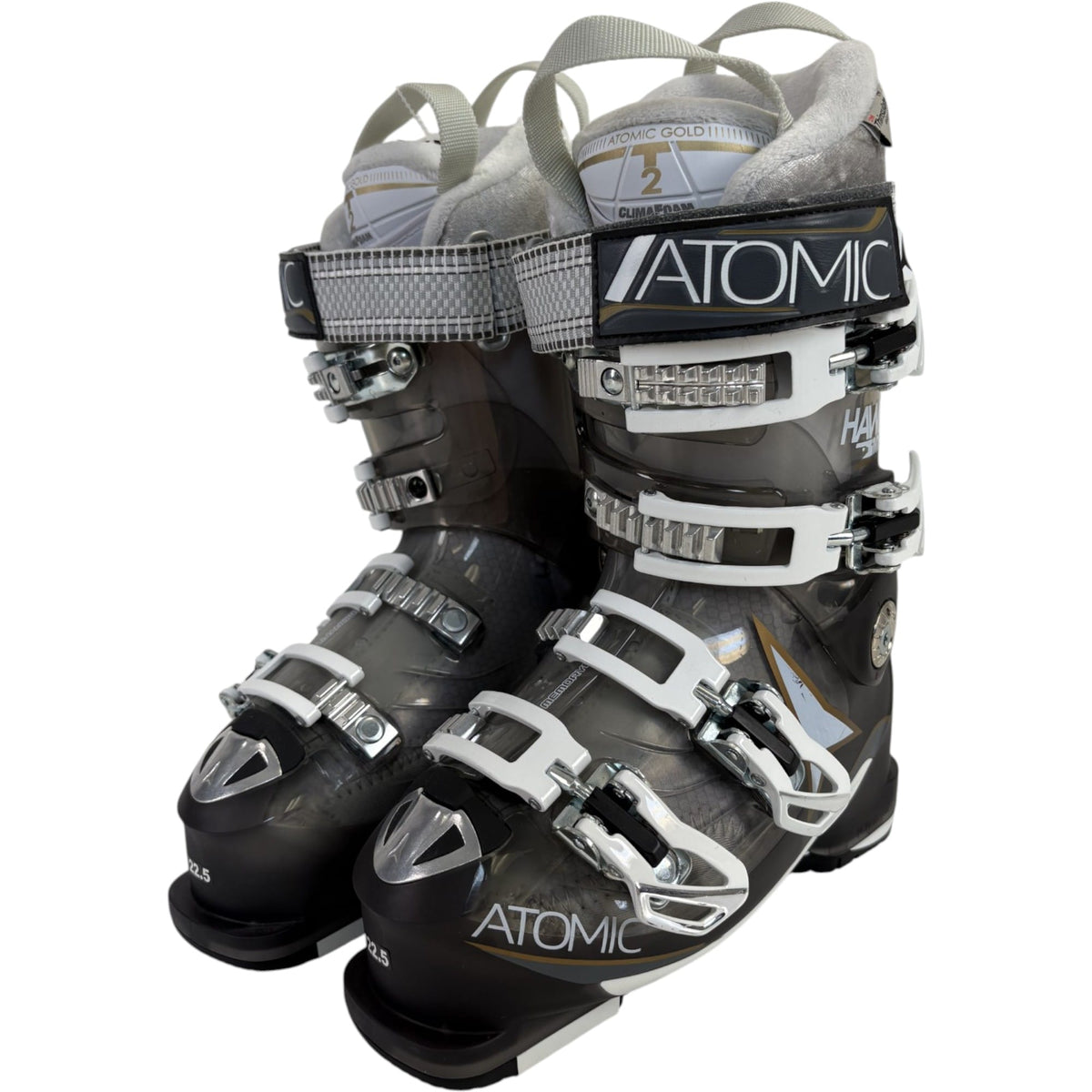 Used Hawx 2 100 W Women Ski Boots