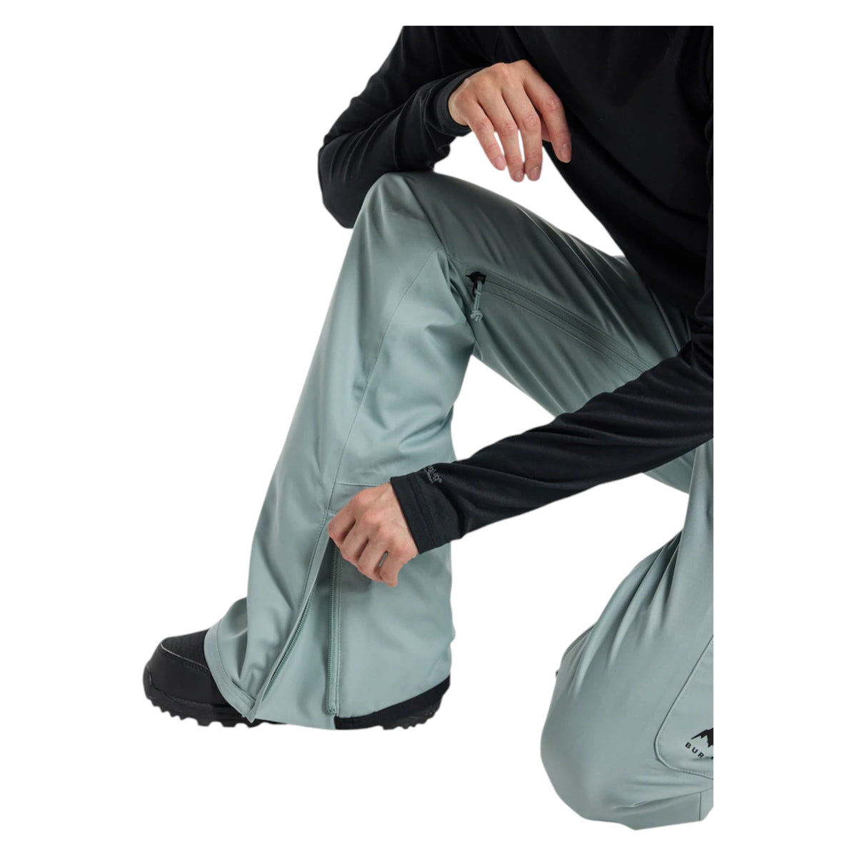Pantalon Gloria Stretch Insulated Femme