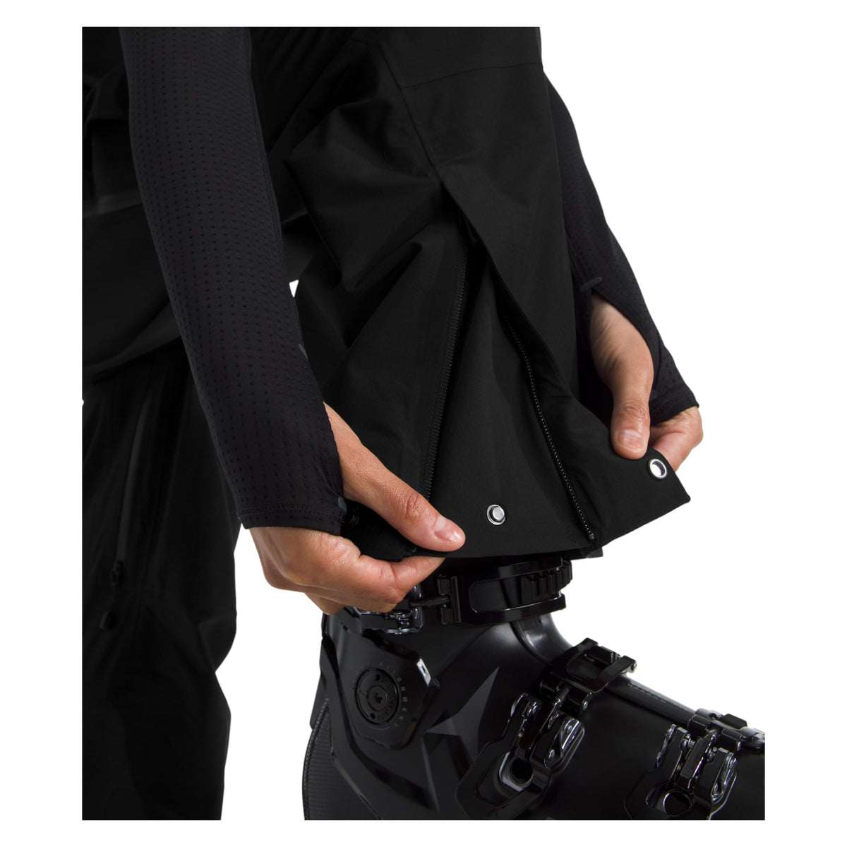 The North Face TNF Noir.JK3 L