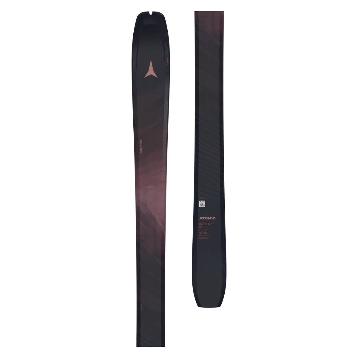 Skis Alpins Backland 88 Femme