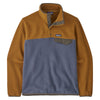 Chandail Manches Longues LW Synchilla Snap-T P/O Homme