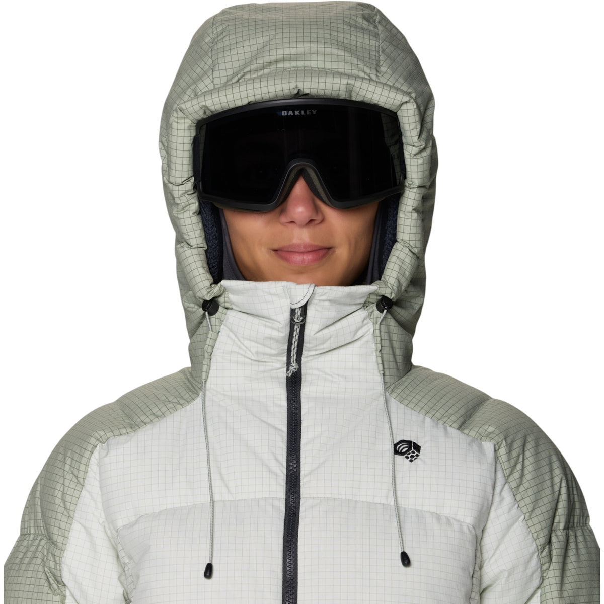 Mountain Hardwear Silt Gris/Gamma Gris.051 L