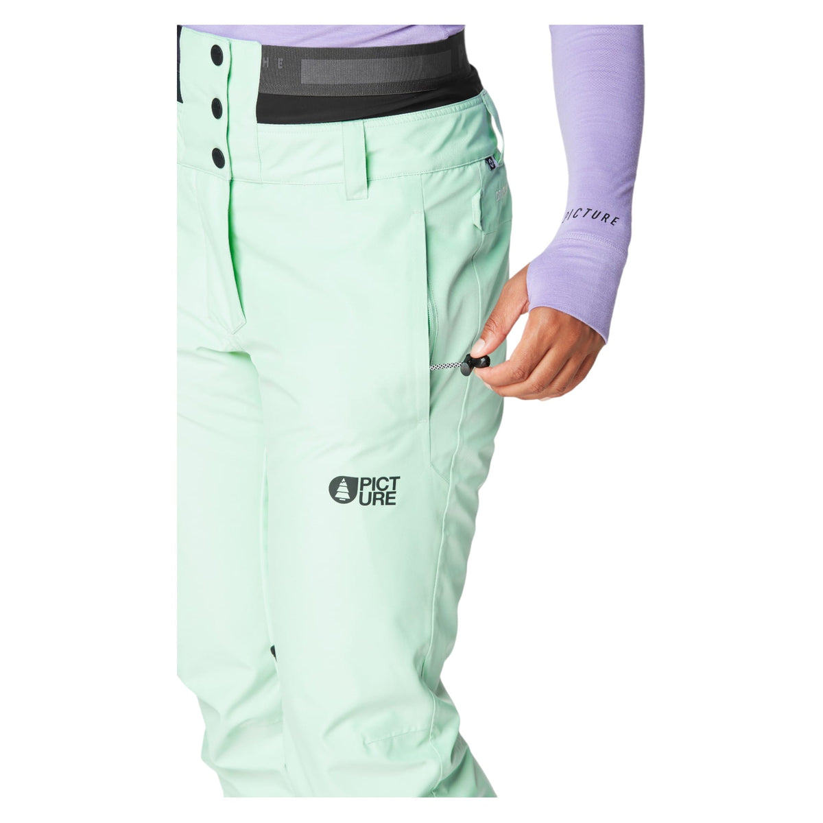 Pantalon de Neige Exa Femme