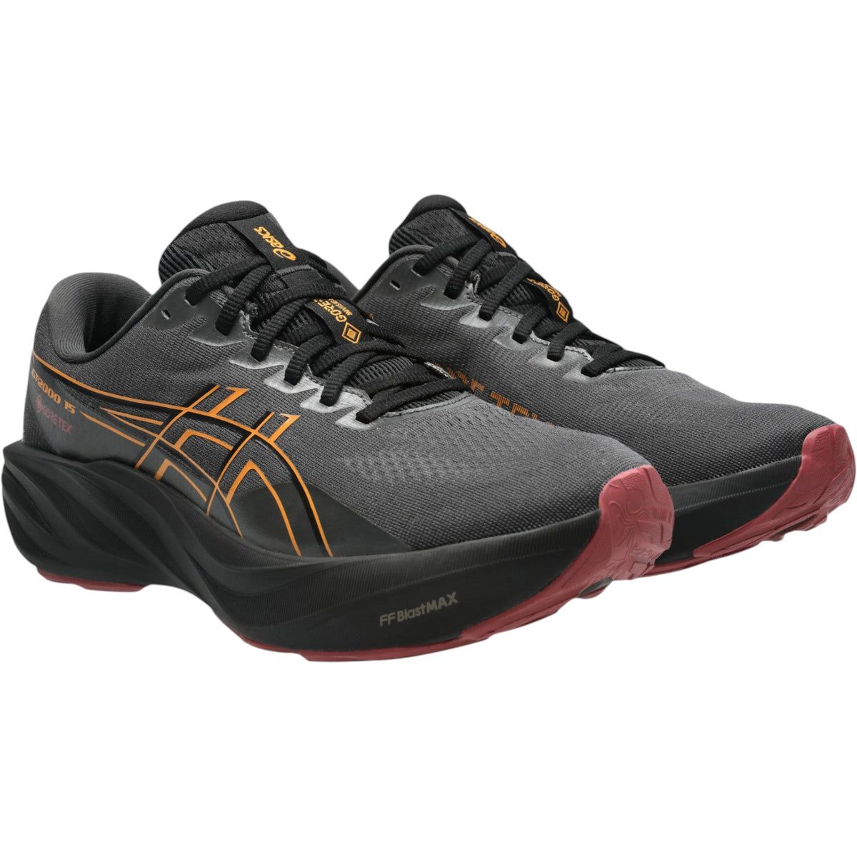 Asics Graphite/Noir.020 10.0