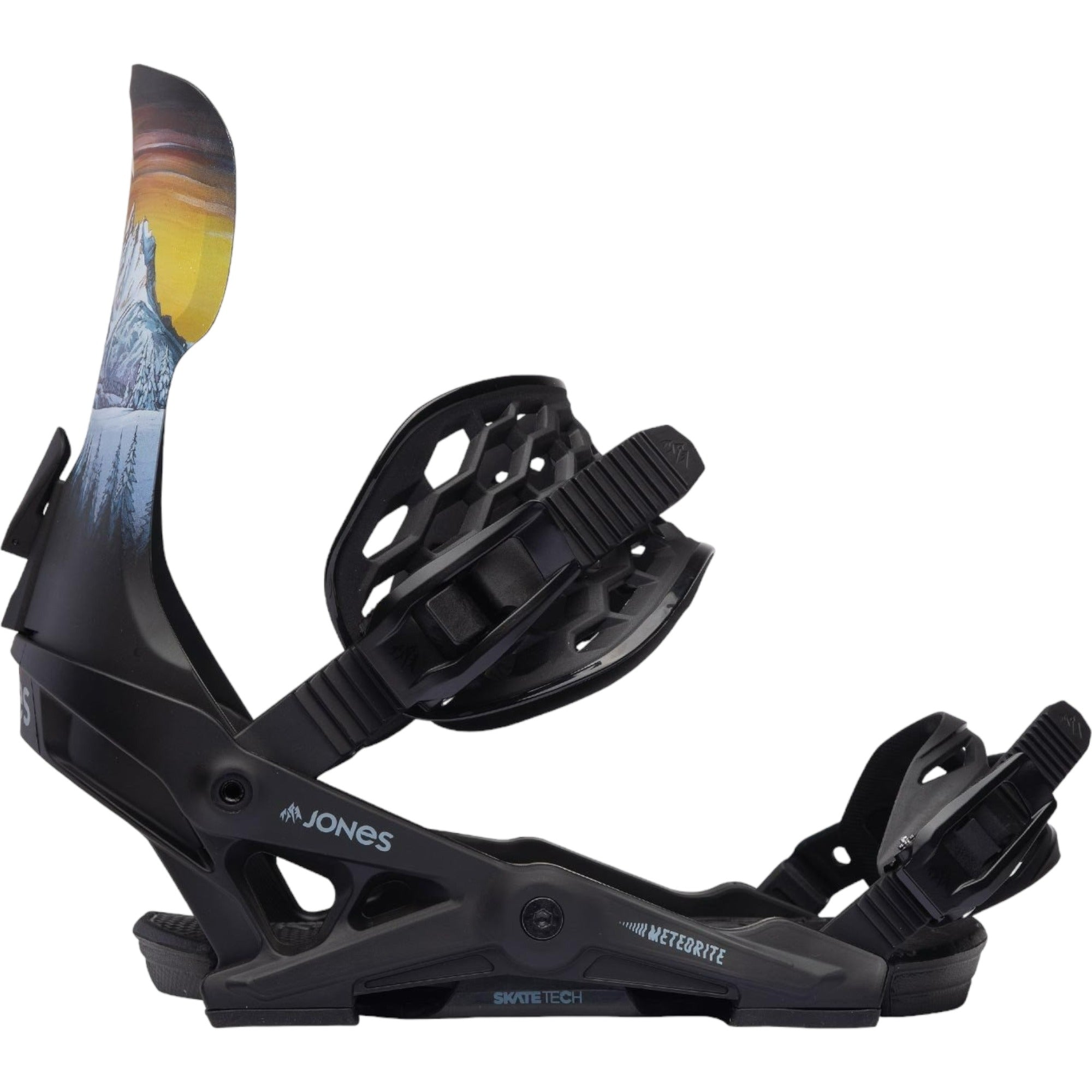 Jones Meteorite Men Snowboard Bindings – Oberson