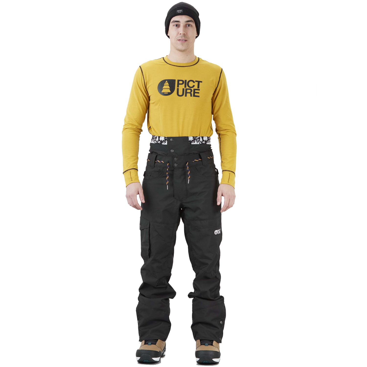 Pantalons de Ski et Salopettes – Oberson