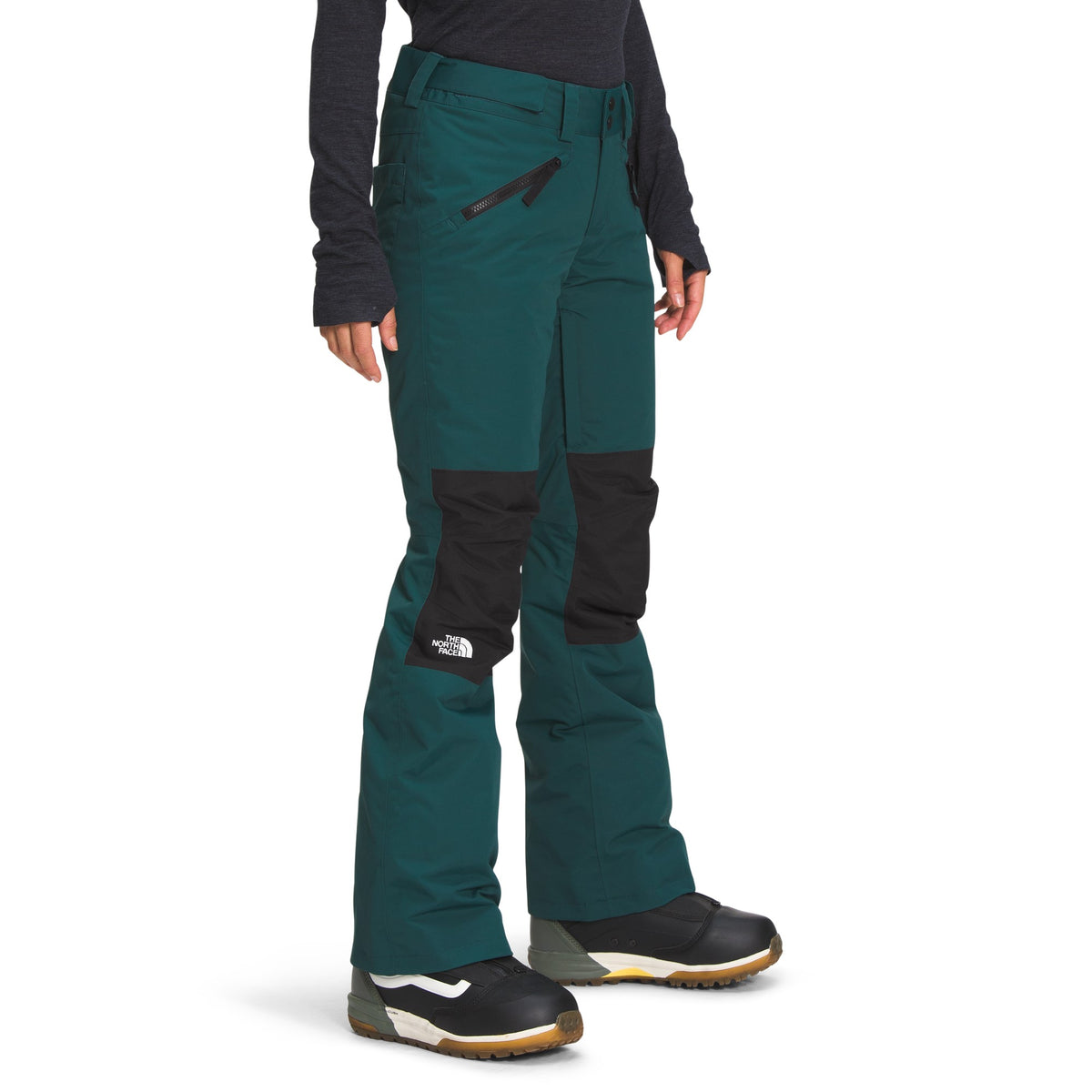 The North Face Womens Aboutaday Pant Fawn Grey 2024 – Sanction Skate And  Snow