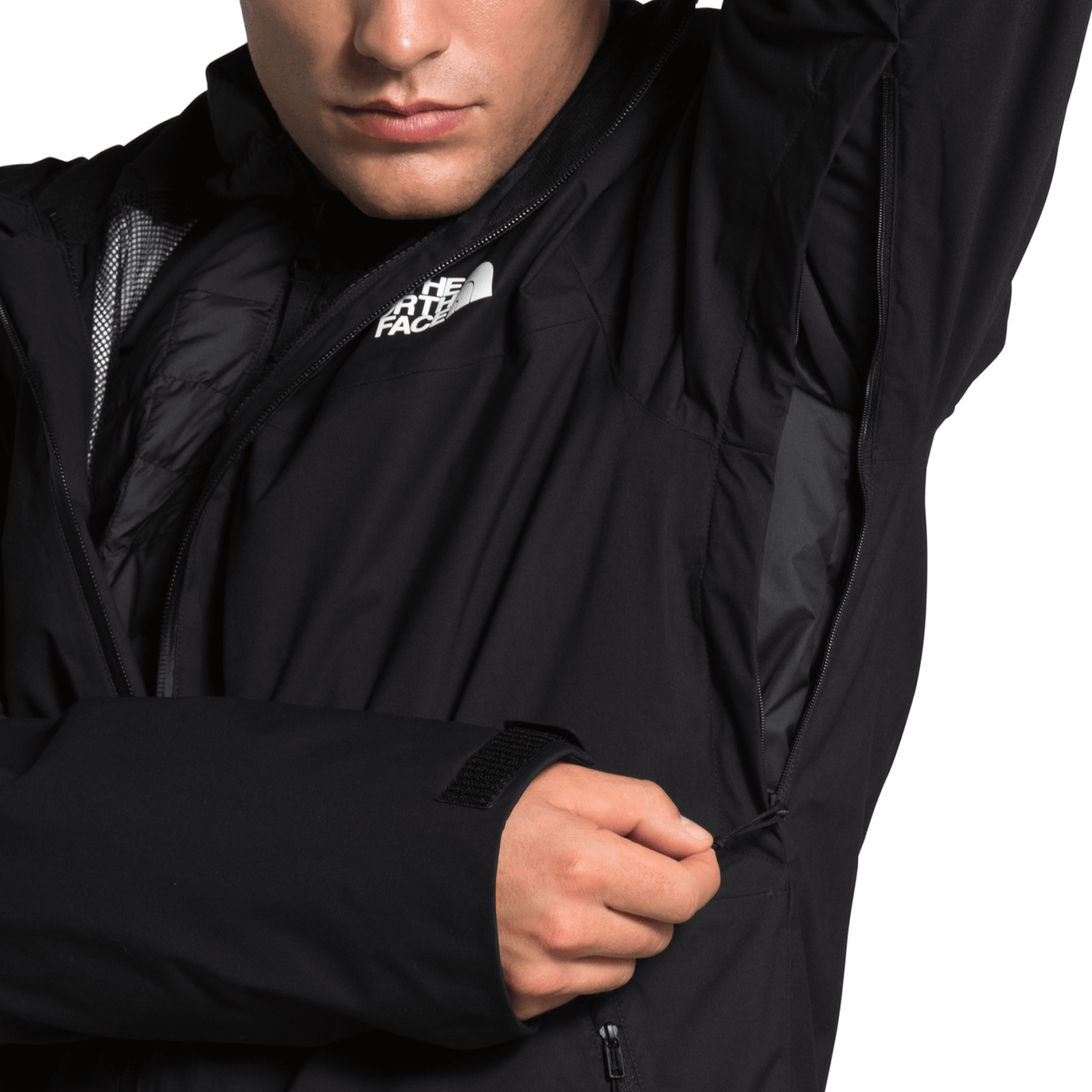 Manteau Neige Thermoball Eco Triclimate Homme