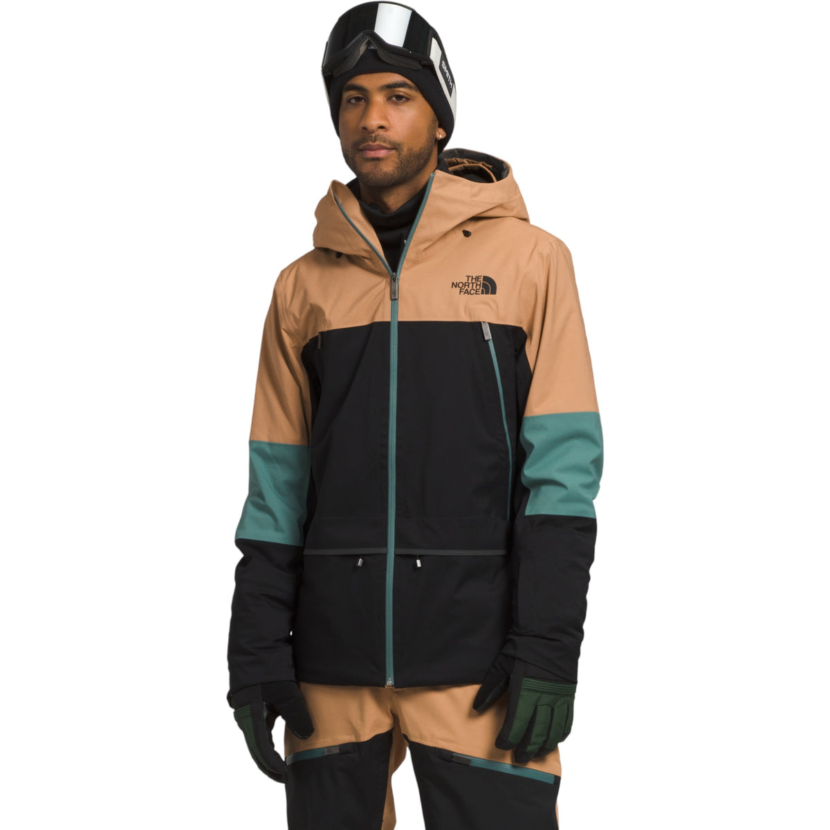 The North Face Manteau Zarre Homme – Oberson