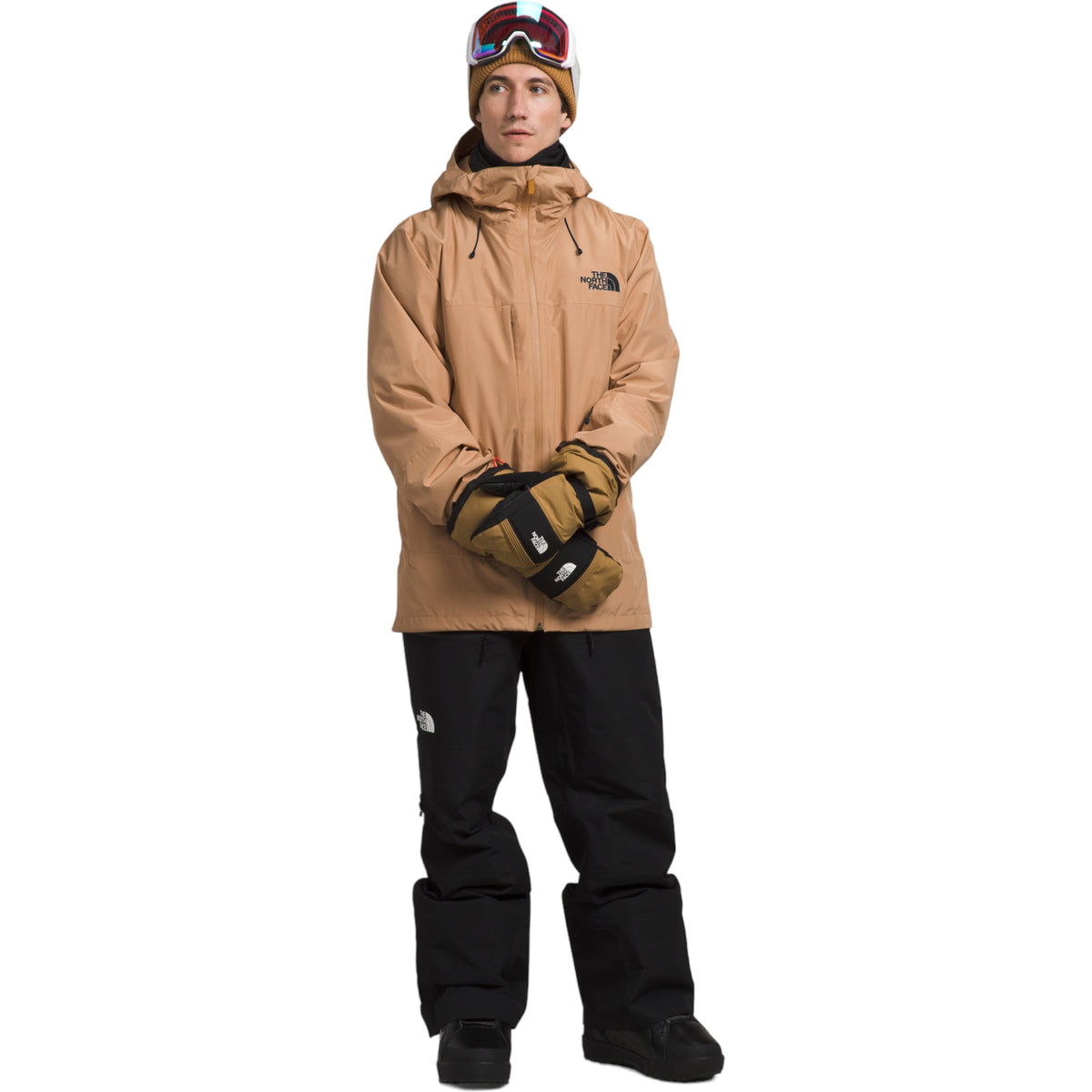THE NORTH FACE Manteau d'hiver ThermoBall 50/50 - Homme