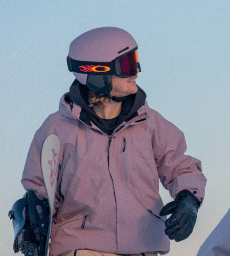 Casques de ski
