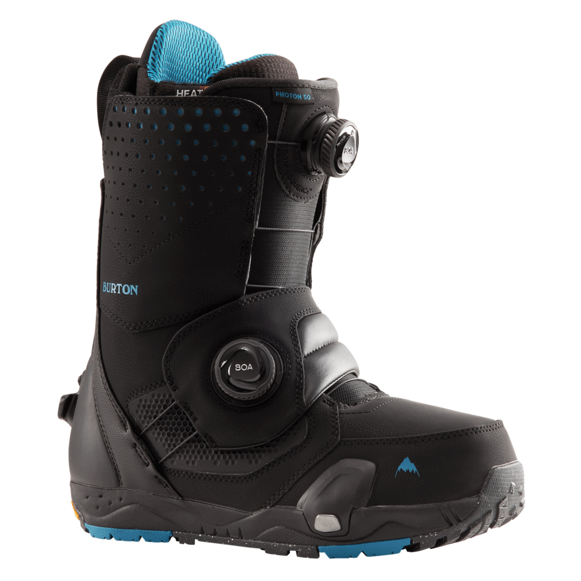 Photon Step On Men Snowboard Boots - Noir / 11.5