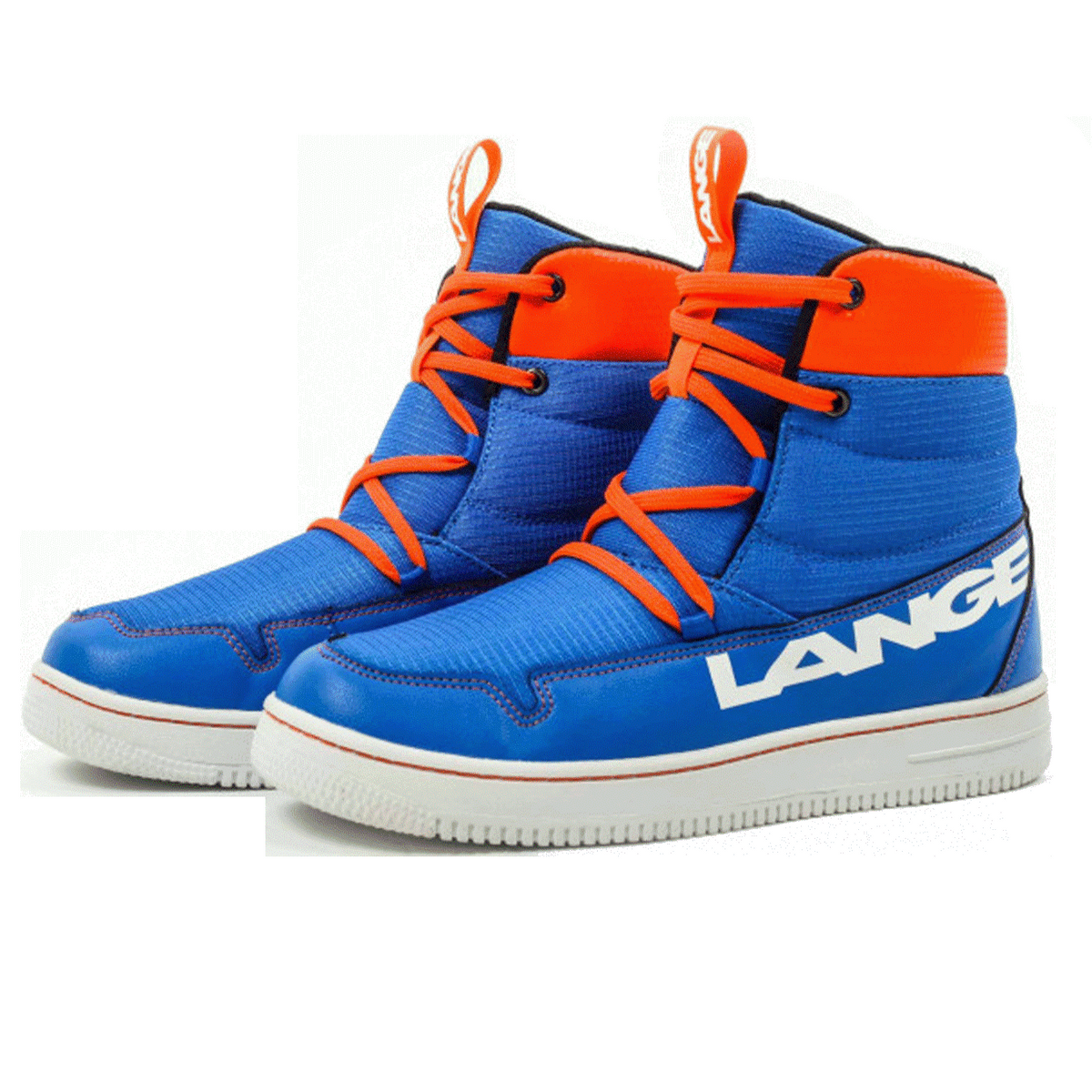 Lange Bottes D'hiver Podium Lange Soft Shoe Homme