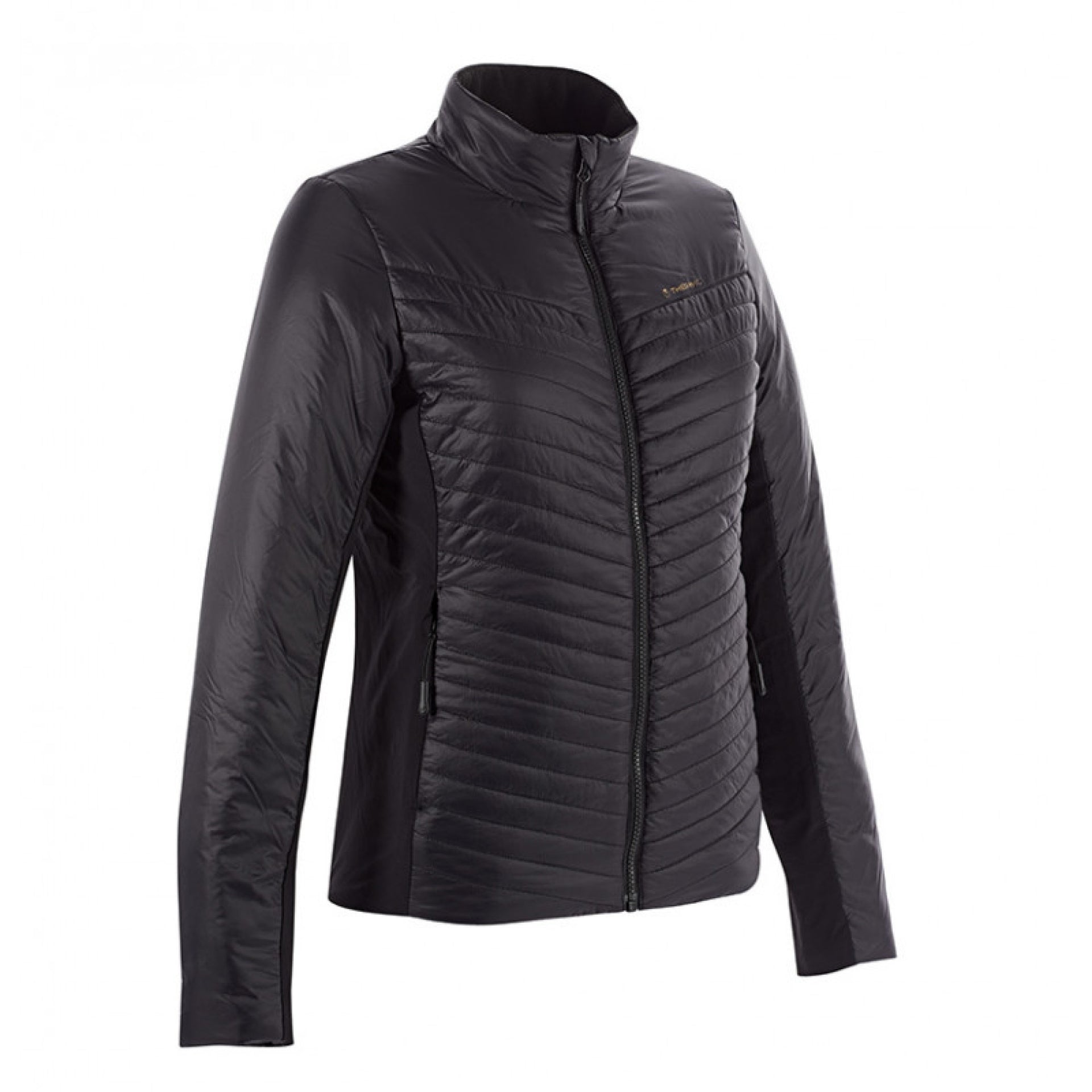 Veste chauffante femme sport