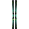 Skis Alpins Primetime 33 FX + EM 11 FX Homme