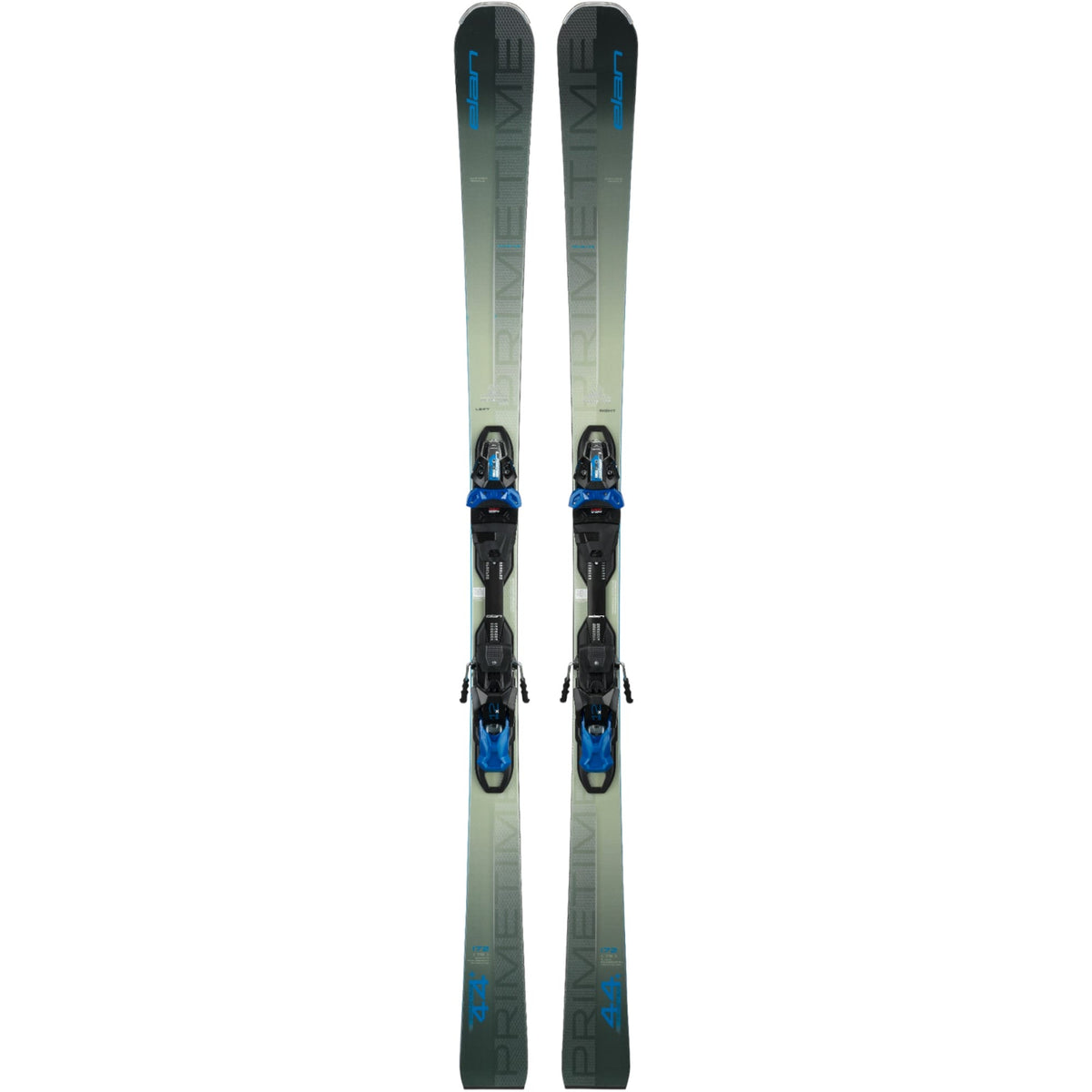 Skis Alpins Primetime 44+ FX + EMX 12 FX Homme
