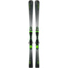 Skis Alpins Primetime 55 FX + EMX 12 FX Homme
