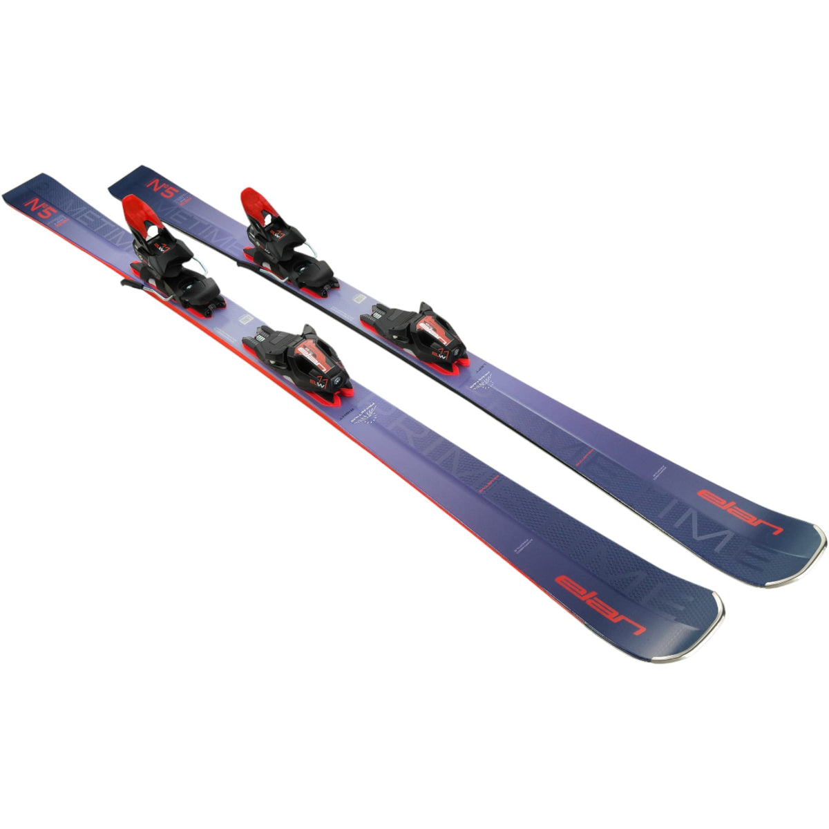 Skis Alpins Primetime N°5 PS + ELW 11 S Femme