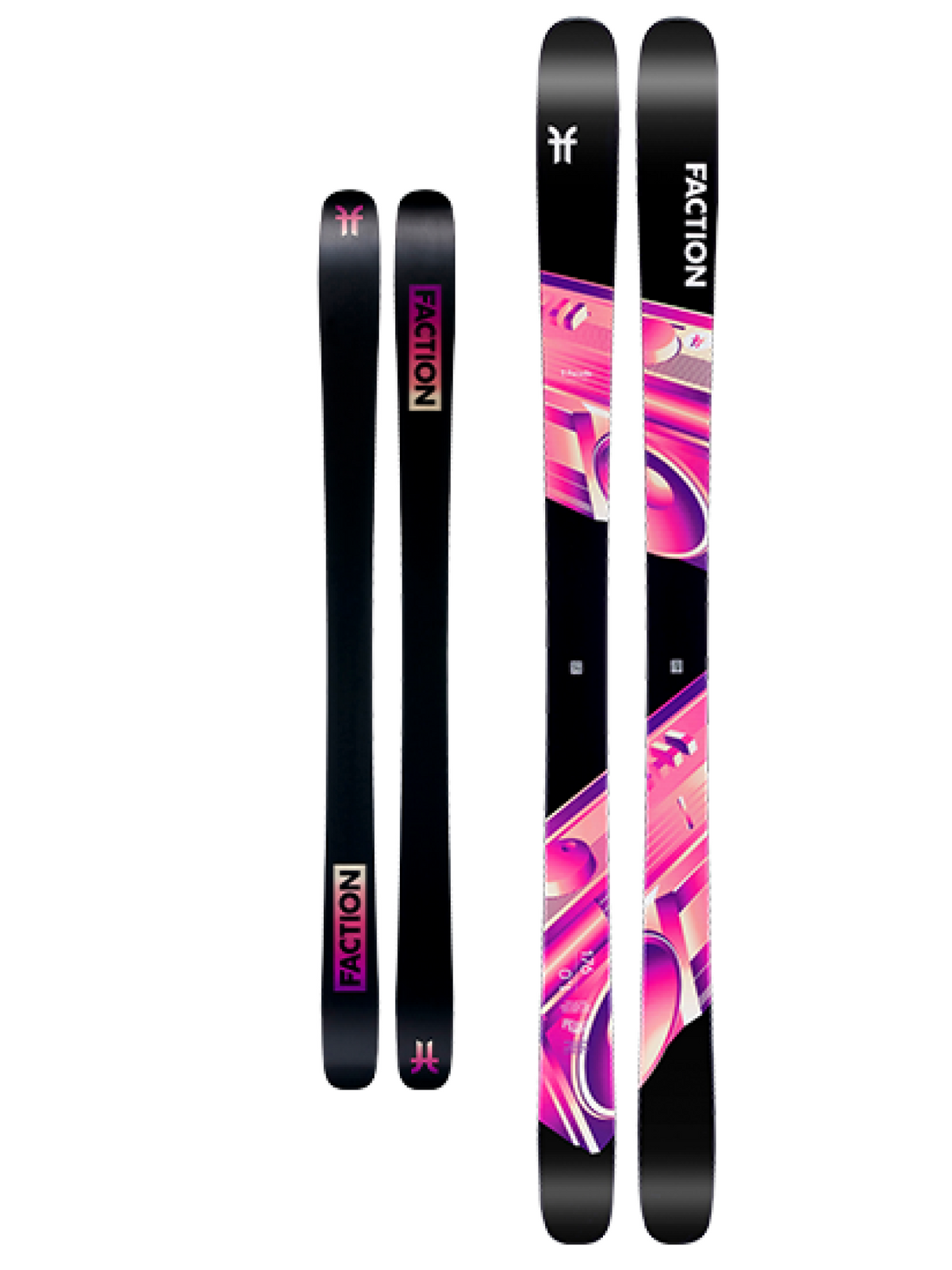 FACTION SKIS PRODIGY 1.0 HOMME